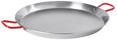  Garcima Po&ecirc;le &agrave; pa&euml;lla en acier carbone SL 60 cm 