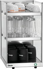 Bartscher Chauffe-tasses TA1440 