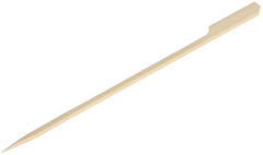  Fiesta Brochettes en bambou 180mm 