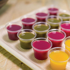  Vegware Pots &agrave; sauce PLA compostables 28ml (x5000) 