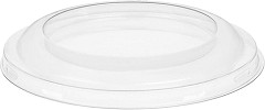 Gastronoble Couvercles PET recyclables 95mm pour pots de 227ml, 340ml et 454ml Faerch OHCO (lot de 1800) 