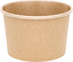  Fiesta Pots &agrave; soupe Recyclable 230ml 98mm (lot de 500) 