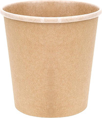  Fiesta Pots &agrave; soupe Recyclable 455ml 98 mm (lot de 500) 