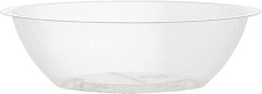  Vegware Inserts aliments froids pour pots Deli en PLA s&eacute;rie 96 85&nbsp;ml (lot de 1000) 