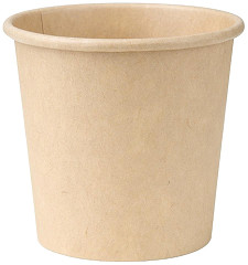  Fiesta Recyclable Pots &agrave; sauce 80 ml (lot de 1000) 