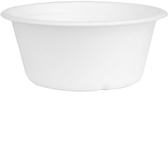  Fiesta Recyclable Bols en bagasse Fiesta Compostable 400 ml (lot de 50) 