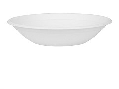  Fiesta Recyclable Bols &agrave; poke en bagasse Fiesta Compostable 682ml (lot de 50) 