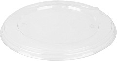  Fiesta Recyclable Couvercles PET pour poke bowls 682/909 ml (lot de 50) 