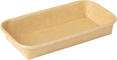  Fiesta Barquettes &agrave; sushi No 1 Recyclable 160x90mm (Paquet de 300) 