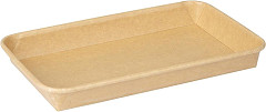 Fiesta Barquettes &agrave; sushi No 7 Recyclable 220x137mm (Paquet de 300) 