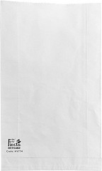  Fiesta Sacs en papier doubl&eacute;s en aluminium Recyclable 305x180x60mm (lot de 500) 