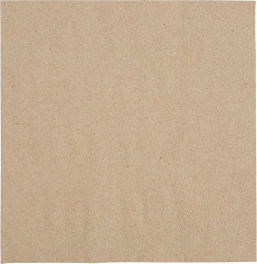  Fiesta Serviettes snacking recycl&eacute;es 2 plis pliage 1/4 330mm kraft (lot de 2000) 