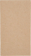  Fiesta Serviettes snacking recycl&eacute;es 2 plis pliage 1/8 330mm kraft (lot de 2000) 
