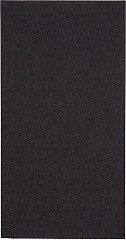  Fiesta Serviettes d&icirc;ner 2 plis format 1/8 400mm noires (lot de 2000) 