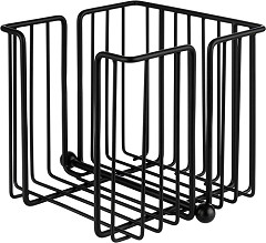  APS Porte-serviettes Urban noir 190&nbsp;x&nbsp;190&nbsp;x 180&nbsp;mm 