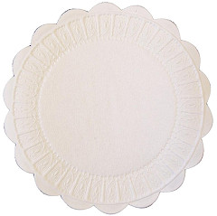  Gastronoble Sous-verres jetables 