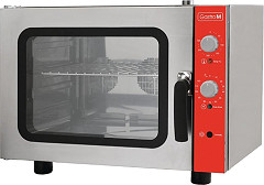  Gastro M Four &eacute;lectrique &agrave; convection 4 niveaux avec humidificateur 230V 