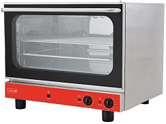  Gastro M Four p&acirc;tissier &agrave; convection 4 niveaux avec humidificateur 230V 