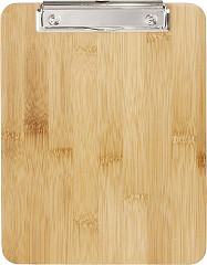  Olympia Planche porte menu bambou A4 