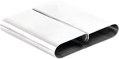  Olympia Porte-menu A5 inox Olympia 