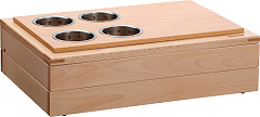  Bartscher Set de syst&egrave;me de buffet BK04 
