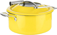  APS Chafing Dish jaune 305 mm 