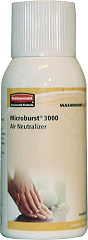  Rubbermaid Recharges Microburst Energising Spa 