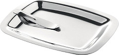  Olympia Plateau addition inox avec clip Olympia 