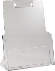  Gastronoble Pr&eacute;sentoir porte-brochures A4 