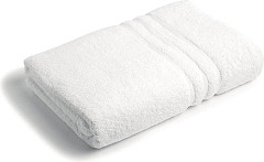  Mitre Comfort Drap de bain blanc Comfort Nova Mitre 