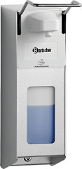  Bartscher Distributeur de d&eacute;sinfectant PS 1L-W 