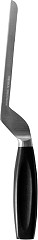  Boska Couteau &agrave; fromage &agrave; p&acirc;te molle manche noir 140 mm 