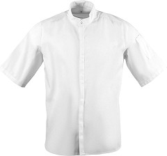  Southside Veste col officier blanche - 