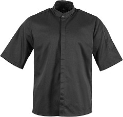  Southside Veste col officier noire - 
