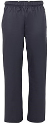  Whites Pantalon de cuisinier Vegas anthracite 