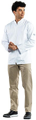  Chaud Devant Pantalon de cuisinier Sabbia 