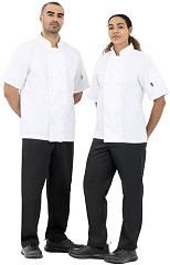  Whites Pantalon cargo noir 