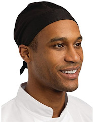  Whites Bandana noir 