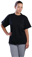  Gastronoble T-Shirt mixte noir 