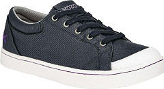  Shoes For Crews Chaussures vegan femme noires Mozo Maven 