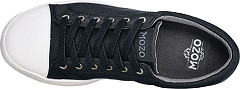  Shoes For Crews Chaussures vegan homme noires Mozo Maven 