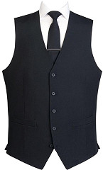  Gastronoble Gilet homme noir XS 