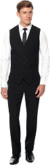  Gastronoble Pantalon de service homme Events noir taille 46 