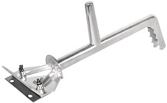  Jantex Racloir pour plaque de cuisson utilisation intensive 