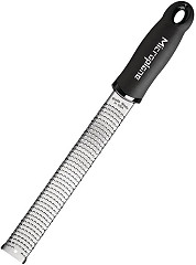  Microplane Zesteur et r&acirc;pe Premium noir 