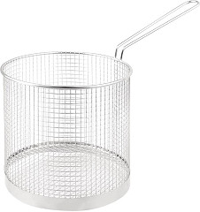  Vogue Panier &agrave; spaghetti inox 180mm 
