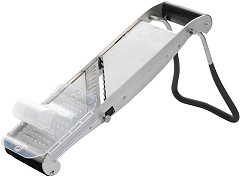  Tellier Mandoline japonaise en inox Louis Bron Compact Pro 