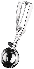  Vogue Portionneur &agrave; glace en inox 18ml Vogue 