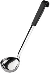  Vogue Louche manche noir 34 cm 