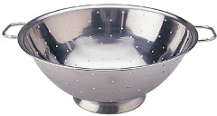  Vogue Passoire en acier inoxydable 245mm 